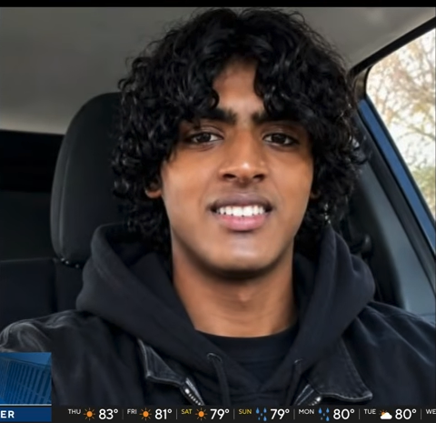 Arjun Aravind